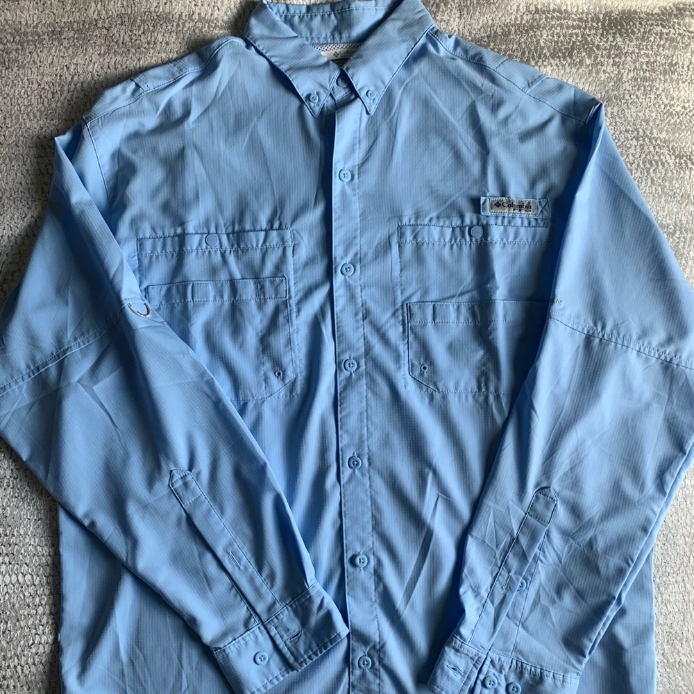 Columbia PFG Tamiami II Long Sleeve Shirt